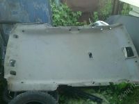 Лот: 5637355. Фото: 2. Потолок и пластиковые пороги Honda... Автозапчасти