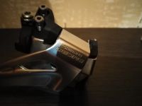 Лот: 16344231. Фото: 2. Передний переключатель Shimano... Велоспорт