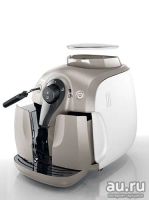 Лот: 14985923. Фото: 5. Кофемашина Philips Hd 8649