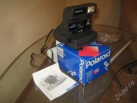 Лот: 35133. Фото: 2. Фотокамера Polaroid 636