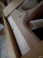 Лот: 18484218. Фото: 3. Мойка кухонная Alfagrant Rheingrant... Строительство и ремонт