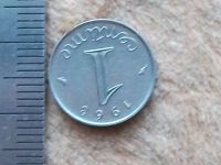 Лот: 11024996. Фото: 5. Монета 1 сантим один Франция 1963...