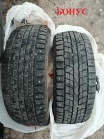 Лот: 18244707. Фото: 4. Dunlop SP Winter Ice 01 (185/65... Красноярск