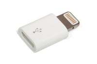 Лот: 11653840. Фото: 2. Переходник 3 шт. с микро USB на... Комплектующие