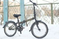 Лот: 17505261. Фото: 2. Велосипед складной Forward Enigma... Велоспорт