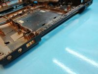 Лот: 19287355. Фото: 8. Б/У нижняя часть корпуса, дно...