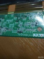 Лот: 13398471. Фото: 2. Матрица монитора 17 PCB MT170EN01... Комплектующие