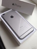 Лот: 9767935. Фото: 2. Apple iPhone 6 space gray РСТ. Смартфоны, связь, навигация