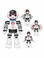 Лот: 24639319. Фото: 2. Робот «Шунтик» (на аккумуляторе... Игрушки