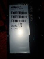 Лот: 11020644. Фото: 2. телефон dexp ixion E340. Смартфоны, связь, навигация