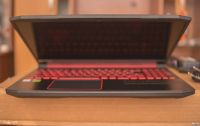 Лот: 15955555. Фото: 2. Игровой ноутбук, новый Acer Nitro... Компьютеры, ноутбуки, планшеты