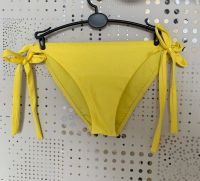 Лот: 17147698. Фото: 2. Трусы купальные женские желтые. Женская одежда