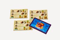 Лот: 11343284. Фото: 4. Настольная игра Колонизаторы Junior. Красноярск