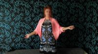 Лот: 5890206. Фото: 2. Кардиган. Вязание, шитье