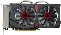 Лот: 8412255. Фото: 2. 2Gb Asus R7 370 STRIX DC2OC Gaming... Комплектующие