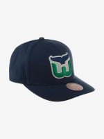 Лот: 25848729. Фото: 2. Бейсболка MITCHELL NESS HHSS5370-HWHYYPPPBLUE... Спортивная одежда