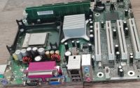 Лот: 19936341. Фото: 3. материнская плата Intel D845GLLY... Компьютеры, оргтехника, канцтовары