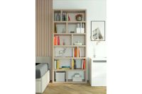 Лот: 23665069. Фото: 2. Стеллаж Hoff Стоун. Мебель для гостиной