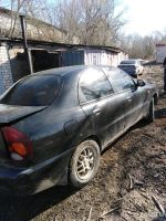 Лот: 13608561. Фото: 4. Шевроле ланос