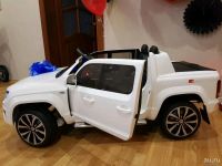 Лот: 11914686. Фото: 3. Электромобиль Volkswagen Amarok... Дети растут