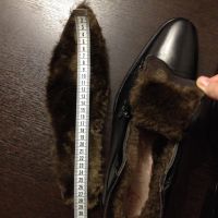 Лот: 8585498. Фото: 3. Ботинки мужские зимние (новые... Одежда, обувь, галантерея