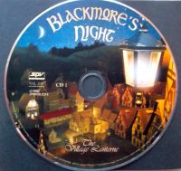 Лот: 11485123. Фото: 5. 2CD Blackmore's Night – The Village...