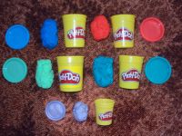 Лот: 9314456. Фото: 2. Пластилин Плей-До Play-Doh. Творчество