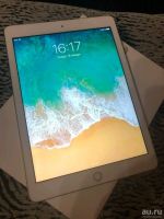 Лот: 14648253. Фото: 2. iPad 2017 32Gb в идеальном состоянии. Компьютеры, ноутбуки, планшеты
