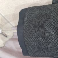 Лот: 17560872. Фото: 2. Платье черное. Женская одежда