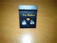 Лот: 8166116. Фото: 3. Серьги-гвоздики. Красноярск