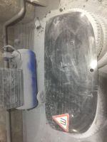Лот: 16907380. Фото: 2. Стекло заднее Ford Focus. Автозапчасти
