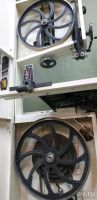 Лот: 13375949. Фото: 4. Ленточная пила JET VBS-18MW. Красноярск
