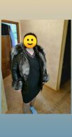 Лот: 15025211. Фото: 3. Кожаный пуховик. Одежда, обувь, галантерея