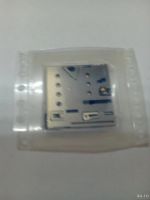 Лот: 13265044. Фото: 2. H60. Nokia 610 . Сим - коннектор. Запчасти, оборудование