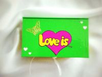 Лот: 3713282. Фото: 3. Подарочный шоколад Love is книжка. Красноярск