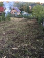 Лот: 5435469. Фото: 10. Вспашка земли, Вспашка участков...
