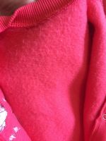 Лот: 11398002. Фото: 3. Новый утеплённый комбинезон. Дети растут