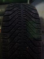 Лот: 6160238. Фото: 4. зимние шины 205/55/16 Goodyear... Красноярск