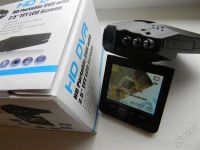 Лот: 927182. Фото: 3. видео регистратор 6ir 2.5" lcd... Авто, мото, водный транспорт