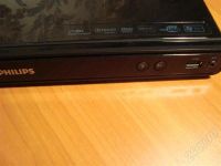 Лот: 285960. Фото: 2. DVD плеер PHILIPS DVP3388K. ТВ и видео