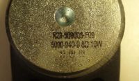 Лот: 21119714. Фото: 2. Динамик 8Ohm 10W, R29-509005-F09... Запчасти для бытовой техники