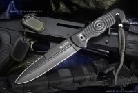 Лот: 5626109. Фото: 2. нож Кизляр Легион AUS-8 Новый. Охота