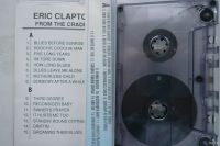 Лот: 8014320. Фото: 2. Eric Clapton кассета аудио. Коллекционирование, моделизм