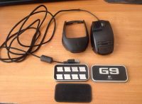 Лот: 4530680. Фото: 2. Компьютерная мышь Logitech G9. Периферия
