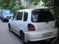 Лот: 1050723. Фото: 2. Toyota Corolla Spacio. Авто, мото, водный транспорт