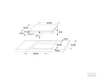 Лот: 18122678. Фото: 2. Варочная поверхность Gorenje ECT... Крупная бытовая техника