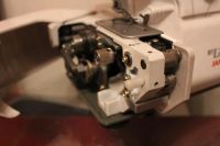 Лот: 3989082. Фото: 11. оверлок Janome MyLock 134D б/у...