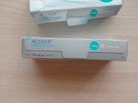Лот: 20543738. Фото: 2. Линзы 1day. -5 Acuvue oasys HydraLuxe. Оптика