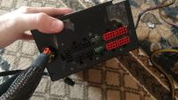 Лот: 17332401. Фото: 3. Блок питания chieftec на 700вт. Компьютеры, оргтехника, канцтовары