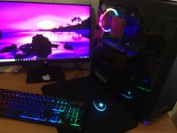 Лот: 16608988. Фото: 5. Компьютер Ryzen 5 2600/RX 570...